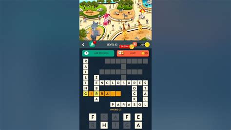 Wordalot Level 62 Answers (Android/IOS) .